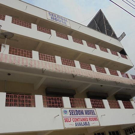 Seldom Hotel نيروبي المظهر الخارجي الصورة