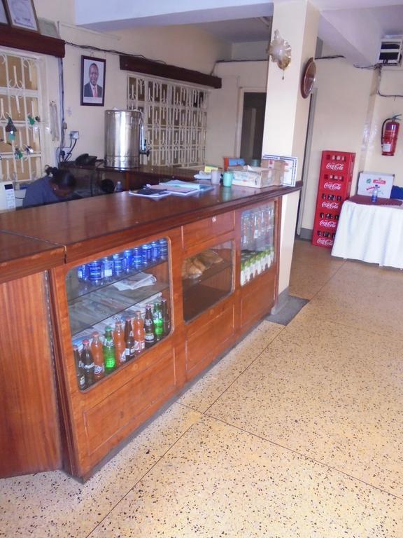 Seldom Hotel نيروبي المظهر الخارجي الصورة