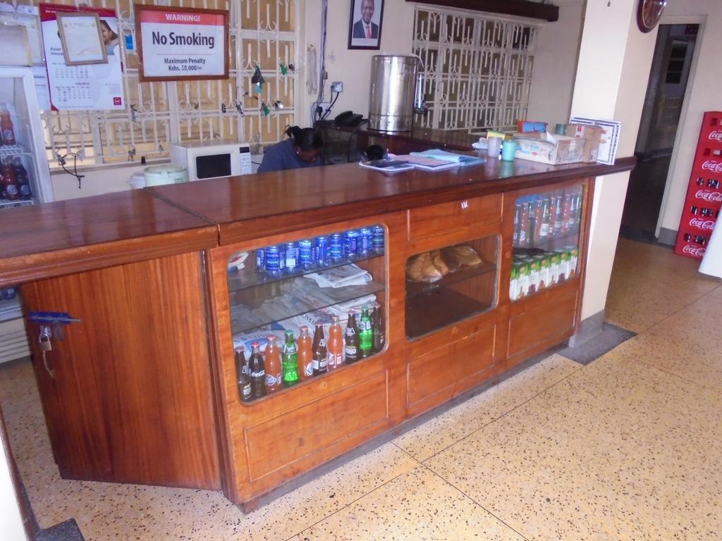 Seldom Hotel نيروبي المظهر الخارجي الصورة