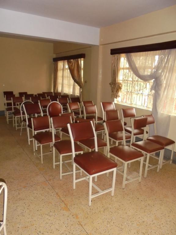 Seldom Hotel نيروبي المظهر الخارجي الصورة