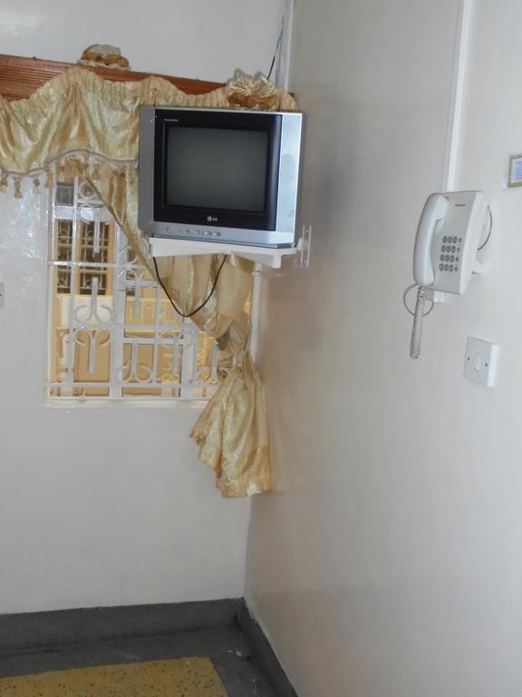 Seldom Hotel نيروبي المظهر الخارجي الصورة
