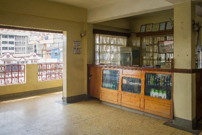 Seldom Hotel نيروبي المظهر الخارجي الصورة