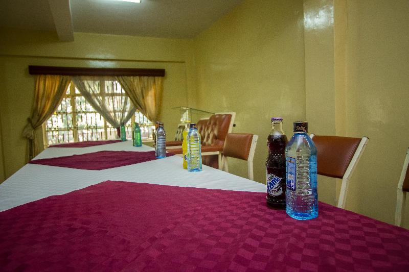 Seldom Hotel نيروبي المظهر الخارجي الصورة