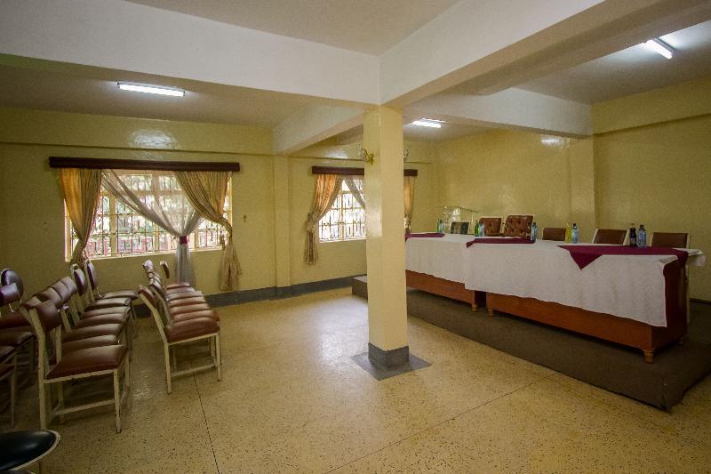 Seldom Hotel نيروبي المظهر الخارجي الصورة