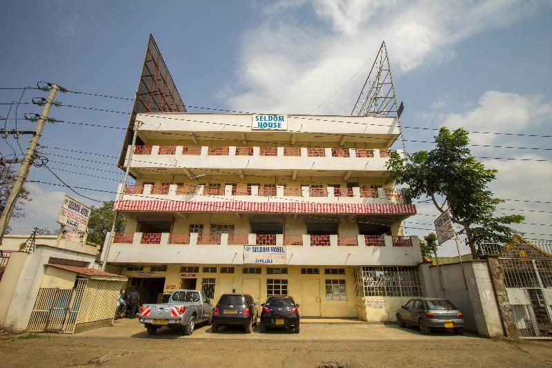 Seldom Hotel نيروبي المظهر الخارجي الصورة