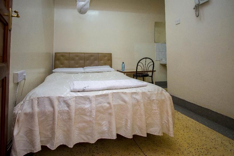 Seldom Hotel نيروبي المظهر الخارجي الصورة