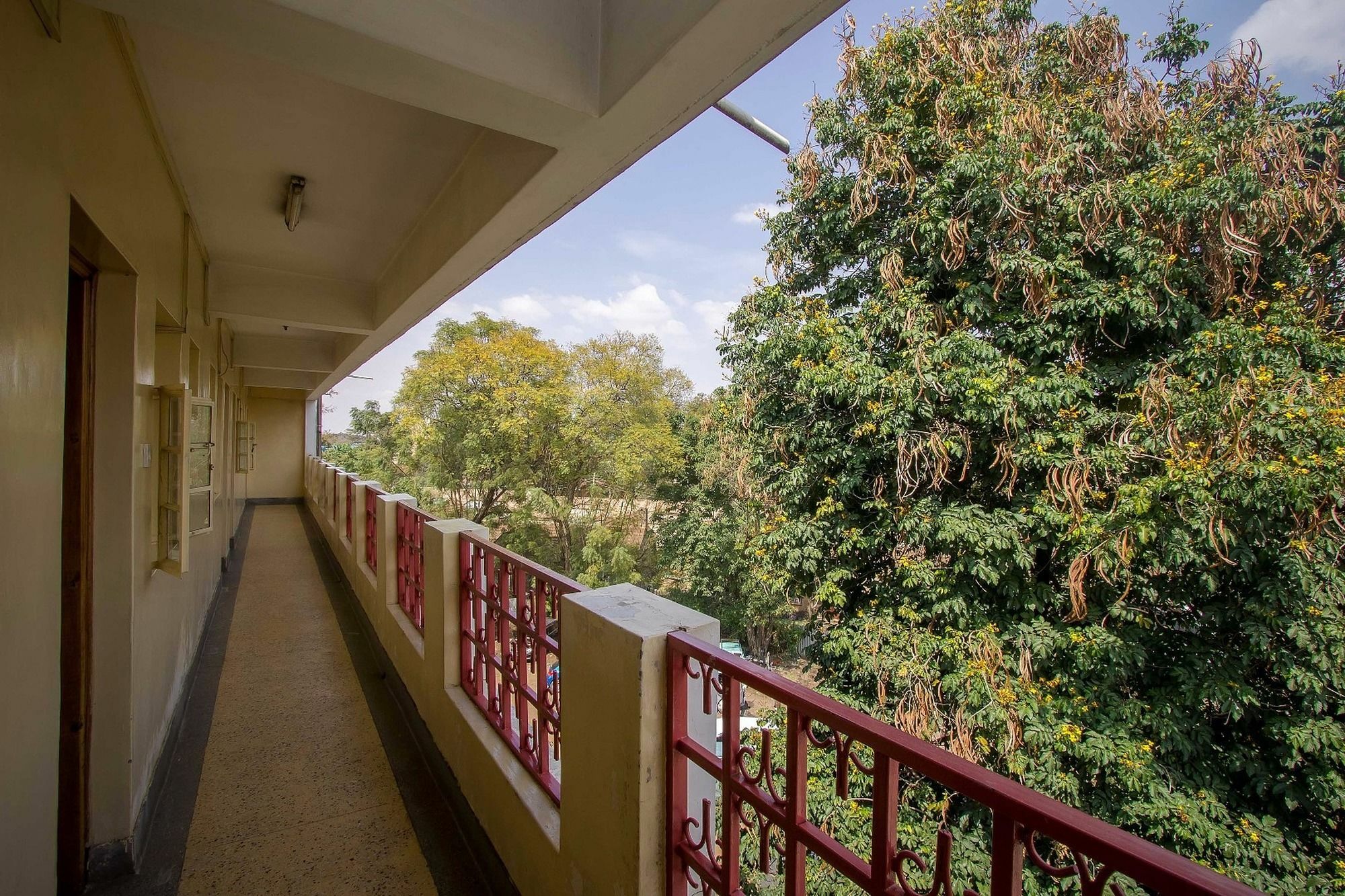 Seldom Hotel نيروبي المظهر الخارجي الصورة