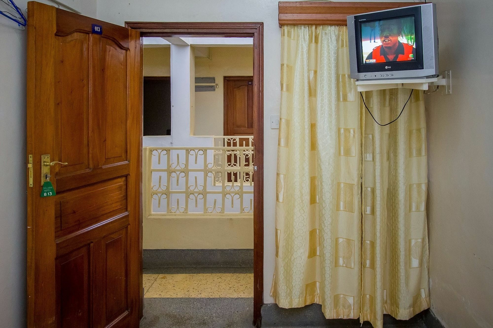 Seldom Hotel نيروبي المظهر الخارجي الصورة