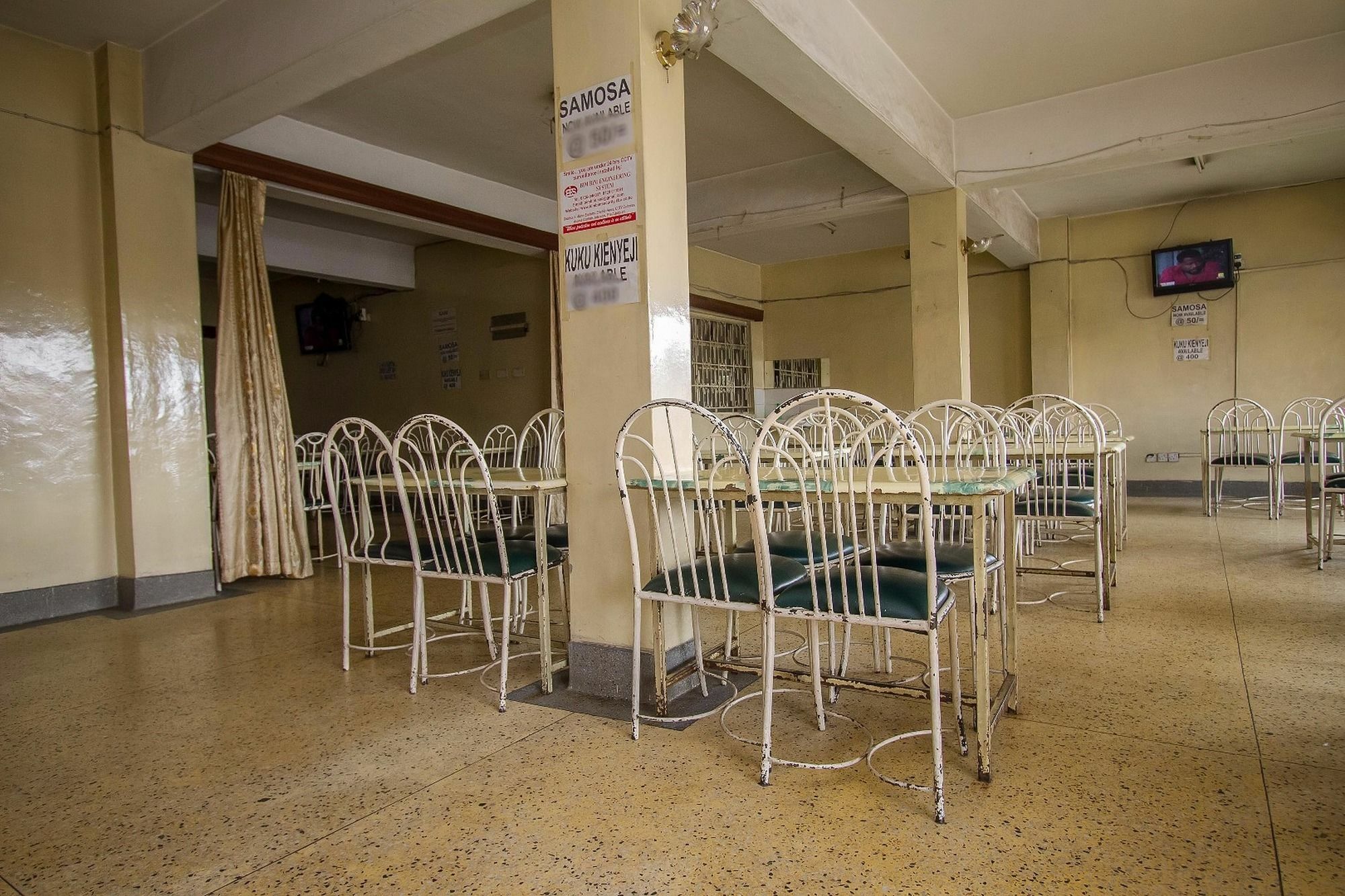 Seldom Hotel نيروبي المظهر الخارجي الصورة