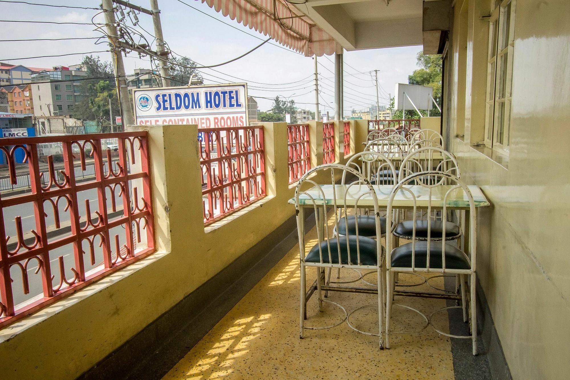 Seldom Hotel نيروبي المظهر الخارجي الصورة