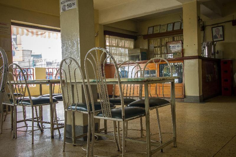 Seldom Hotel نيروبي المظهر الخارجي الصورة